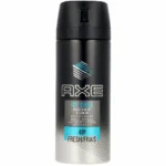 Spray deodorant axe ice chill 150 ml_2262. DIAYTAR COTE D'IVOIRE - Votre Passage vers le Raffinement. Plongez dans notre univers de produits exquis et choisissez des articles qui ajoutent une touche de sophistication à votre vie.