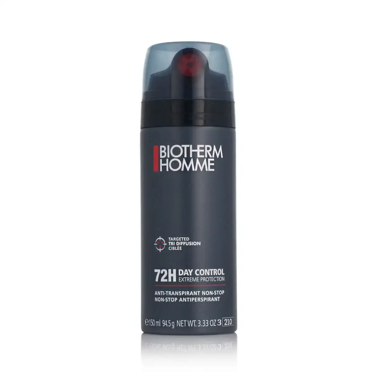 Spray deodorant biotherm homme 150 ml_3562. DIAYTAR COTE D'IVOIRE - L'Art de Magasiner sans Limites. Naviguez à travers notre collection diversifiée pour trouver des produits qui élargiront vos horizons shopping.