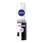 Spray deodorant black white invisible nivea 200 ml _5766. Bienvenue sur DIAYTAR COTE D'IVOIRE - Où Choisir Rime avec Qualité. Explorez notre gamme diversifiée et découvrez des articles conçus pour répondre à vos attentes élevées.