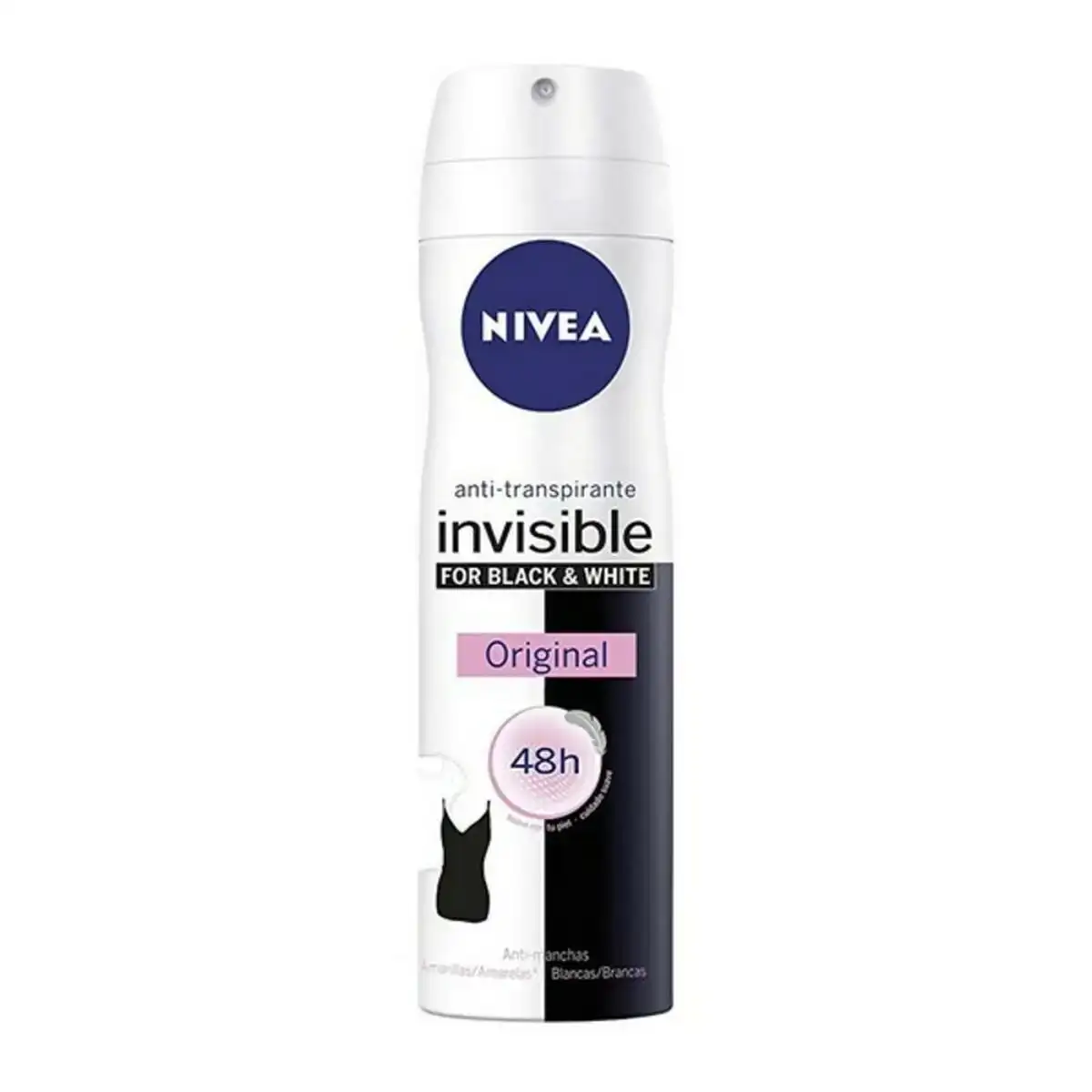 Spray deodorant black white invisible nivea 200 ml _5766. Bienvenue sur DIAYTAR COTE D'IVOIRE - Où Choisir Rime avec Qualité. Explorez notre gamme diversifiée et découvrez des articles conçus pour répondre à vos attentes élevées.