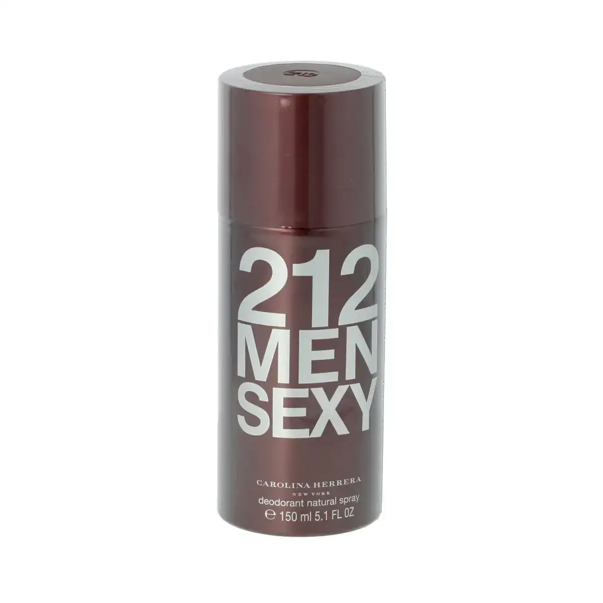 Spray deodorant carolina herrera 212 sexy men 150 ml_7691. Bienvenue chez DIAYTAR COTE D'IVOIRE - Où le Shopping Devient un Voyage. Explorez notre plateforme pour dénicher des produits uniques, racontant l'histoire et l'âme du Côte d'Ivoire.