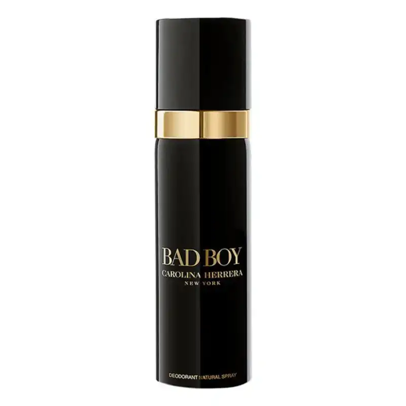 Spray deodorant carolina herrera bad boy 100 ml_5314. Entrez dans le Monde de DIAYTAR COTE D'IVOIRE - Où Chaque Article Raconte une Histoire Unique. Explorez notre boutique en ligne pour dénicher des trésors qui incarnent l'âme du Côte d'Ivoire.