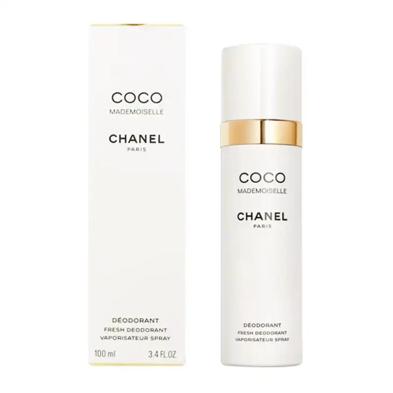 Spray deodorant coco mademoiselle chanel 100 ml 100 ml _8279. DIAYTAR COTE D'IVOIRE - Où Chaque Sélection est une Victoire. Découvrez notre boutique en ligne et trouvez des articles qui vous rendent la vie plus belle, un choix à la fois.