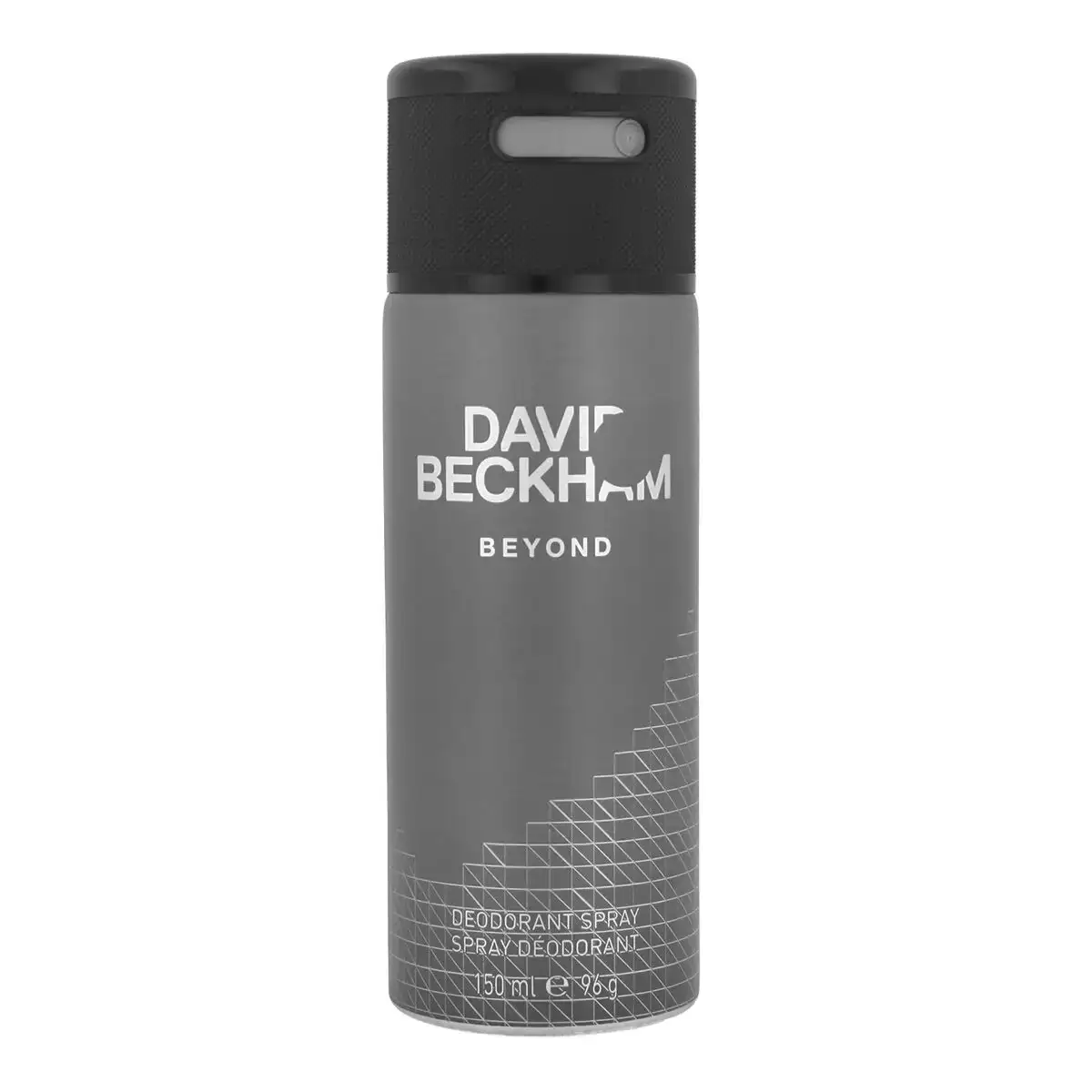 Spray deodorant david beckham beyond 150 ml_7926. Bienvenue chez DIAYTAR COTE D'IVOIRE - Où Choisir Rime avec Découvrir. Plongez dans notre catalogue et trouvez des produits qui révèlent la diversité et la richesse culturelle du Côte d'Ivoire.