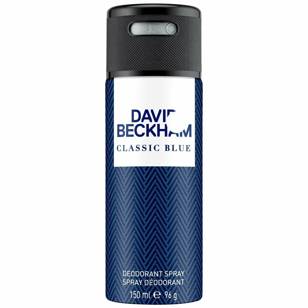 Spray deodorant david beckham classic blue 150 ml_7423. Bienvenue chez DIAYTAR COTE D'IVOIRE - Où Chaque Produit a son Âme. Découvrez notre gamme et choisissez des articles qui résonnent avec votre personnalité et vos valeurs.