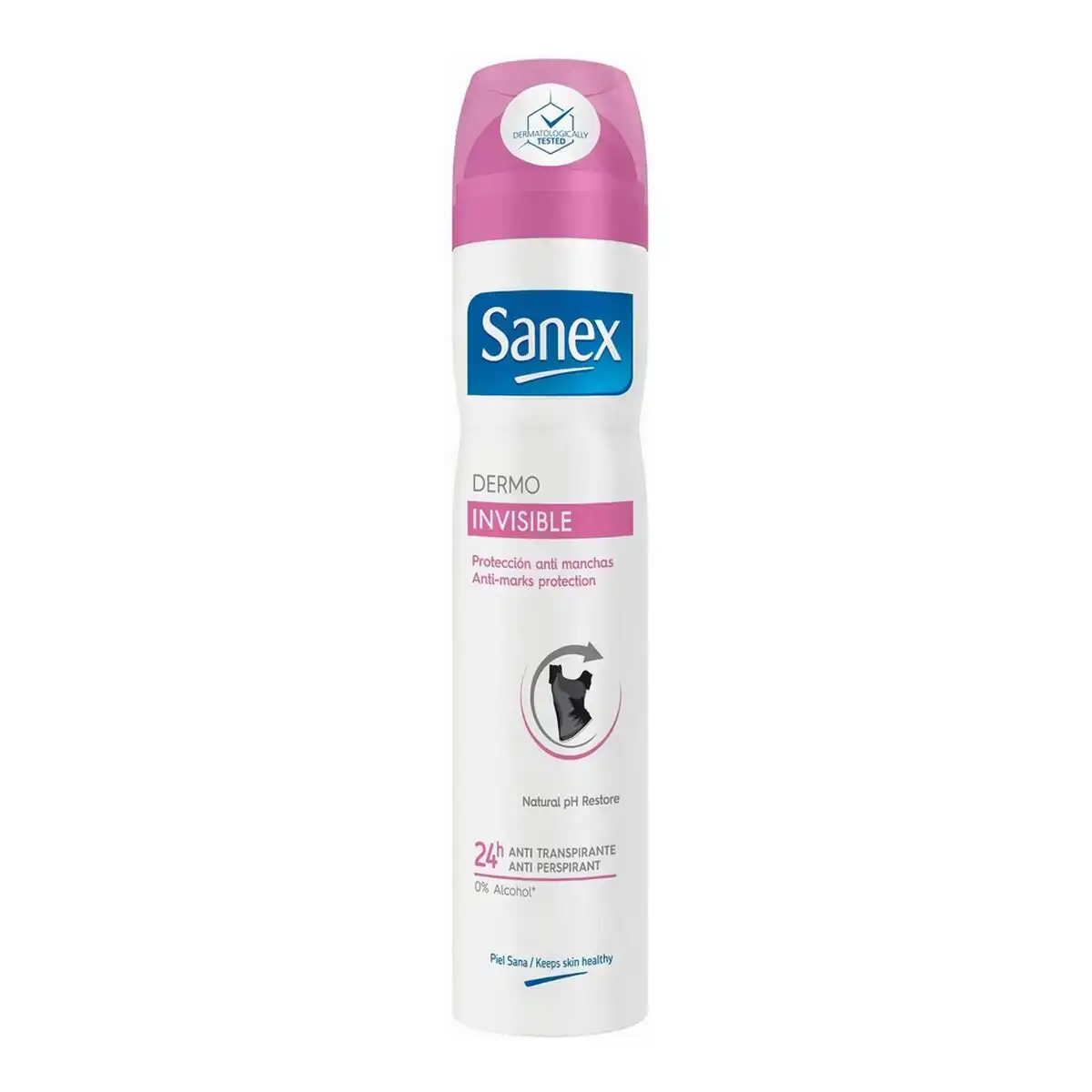 Spray deodorant dermo invisible sanex 200 ml _2484. Bienvenue chez DIAYTAR COTE D'IVOIRE - Votre Porte d'Accès à la Diversité. Découvrez notre boutique en ligne et choisissez parmi une pléthore d'articles qui célèbrent la richesse culturelle du Côte d'Ivoire et au-delà.