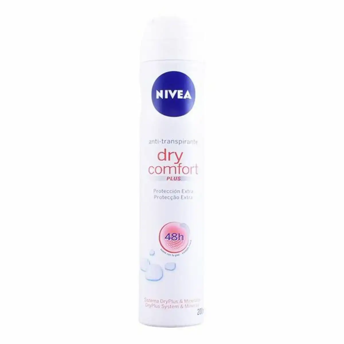Spray deodorant dry comfort nivea dry comfort 200 ml 200 ml_1209. DIAYTAR COTE D'IVOIRE - Votre Source de Découvertes Shopping. Découvrez des trésors dans notre boutique en ligne, allant des articles artisanaux aux innovations modernes.