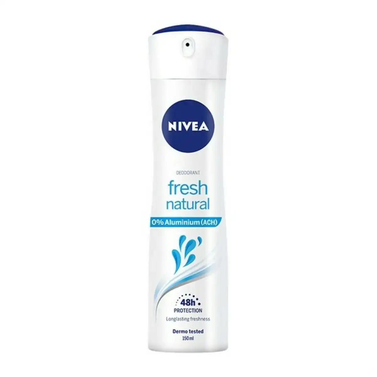 Spray deodorant fresh natural nivea 4005900388476 150 ml 150 ml_8512. DIAYTAR COTE D'IVOIRE - Où l'Élégance Rencontré l'Accessibilité. Parcourez notre catalogue et trouvez des produits qui apportent une touche de sophistication à votre vie quotidienne sans compromettre votre budget.