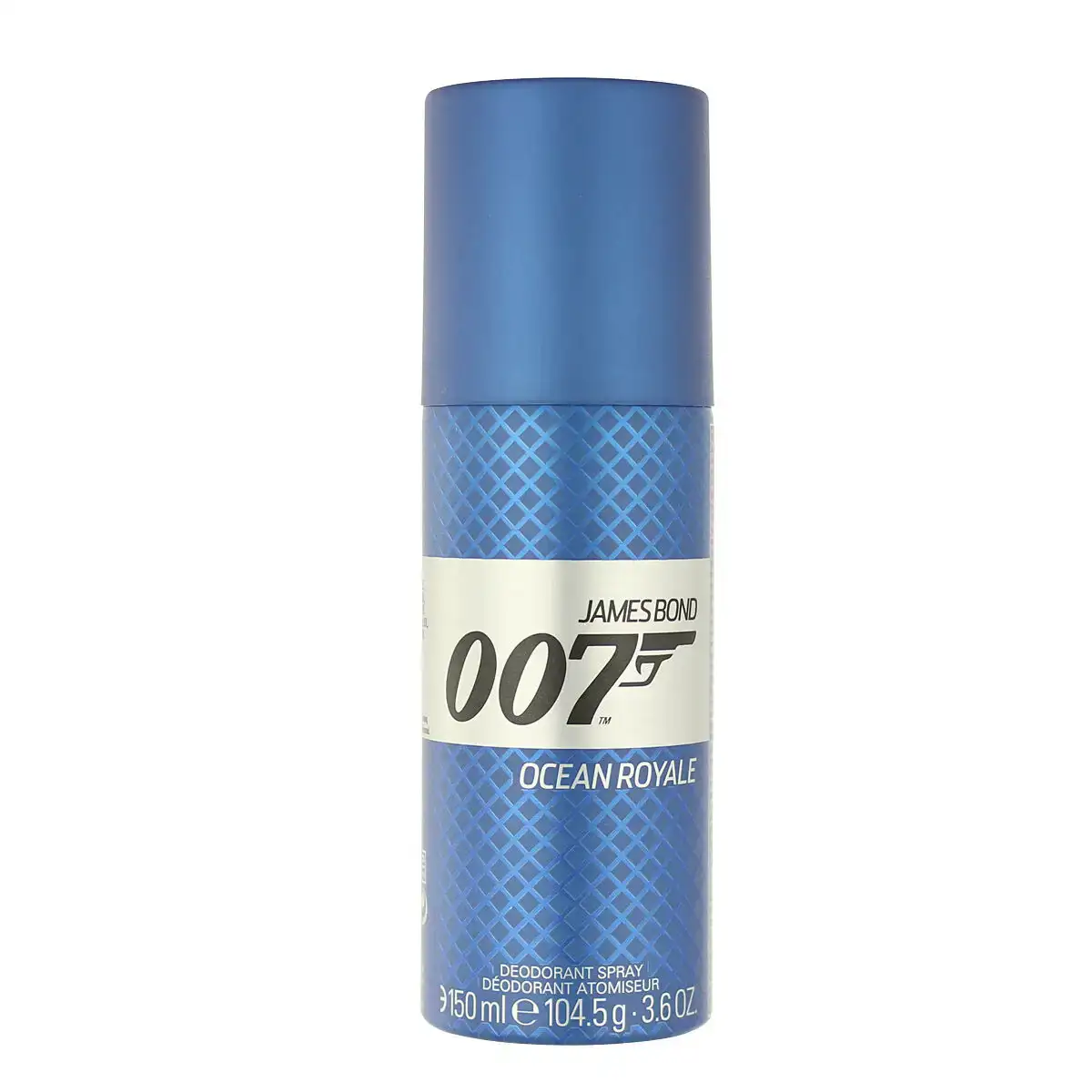 Spray deodorant james bond 007 ocean royale 150 ml_5150. Entrez dans l'Univers de DIAYTAR COTE D'IVOIRE - Où Choisir est un Voyage. Explorez notre gamme diversifiée et trouvez des articles qui répondent à tous vos besoins et envies.