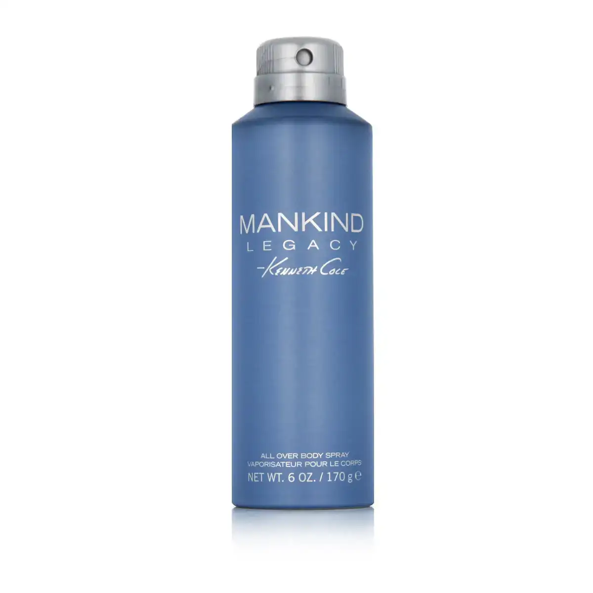 Spray deodorant kenneth cole mankind legacy 170 g_9003. DIAYTAR COTE D'IVOIRE - Où Choisir Devient une Expérience Personnalisée. Explorez notre boutique en ligne pour découvrir des produits qui s'adaptent à votre style et à votre essence.