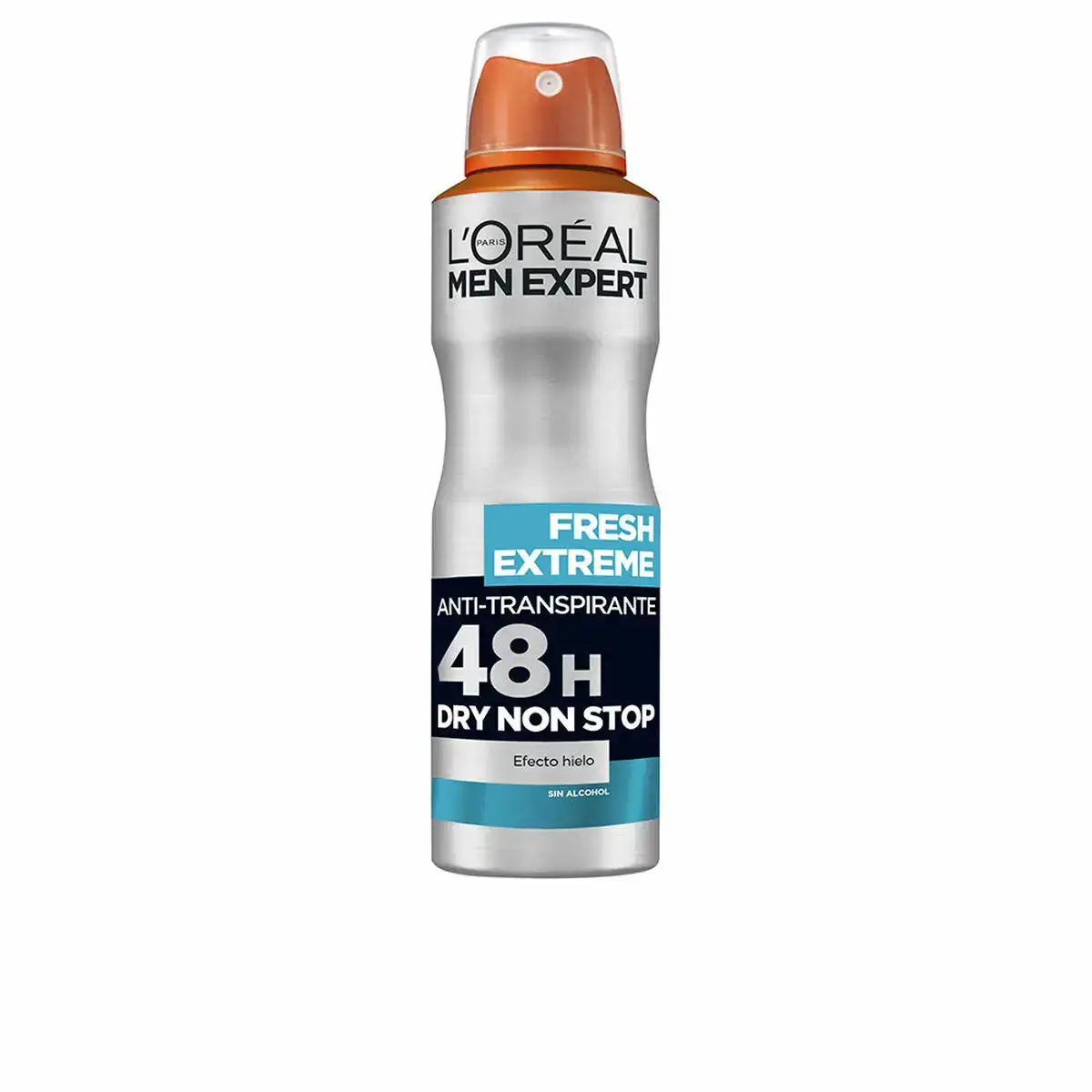 Spray deodorant l oreal make up men expert anti transpirant 48 heures 150 ml_2152. DIAYTAR COTE D'IVOIRE - L'Art de Vivre le Shopping Authentique. Découvrez notre boutique en ligne et trouvez des produits qui célèbrent la culture et l'héritage du Côte d'Ivoire.