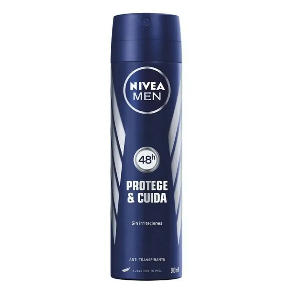 Spray deodorant men protege cuida nivea 200 ml _3282. DIAYTAR COTE D'IVOIRE - Là où Chaque Achat a du Sens. Explorez notre gamme et choisissez des produits qui racontent une histoire, votre histoire.