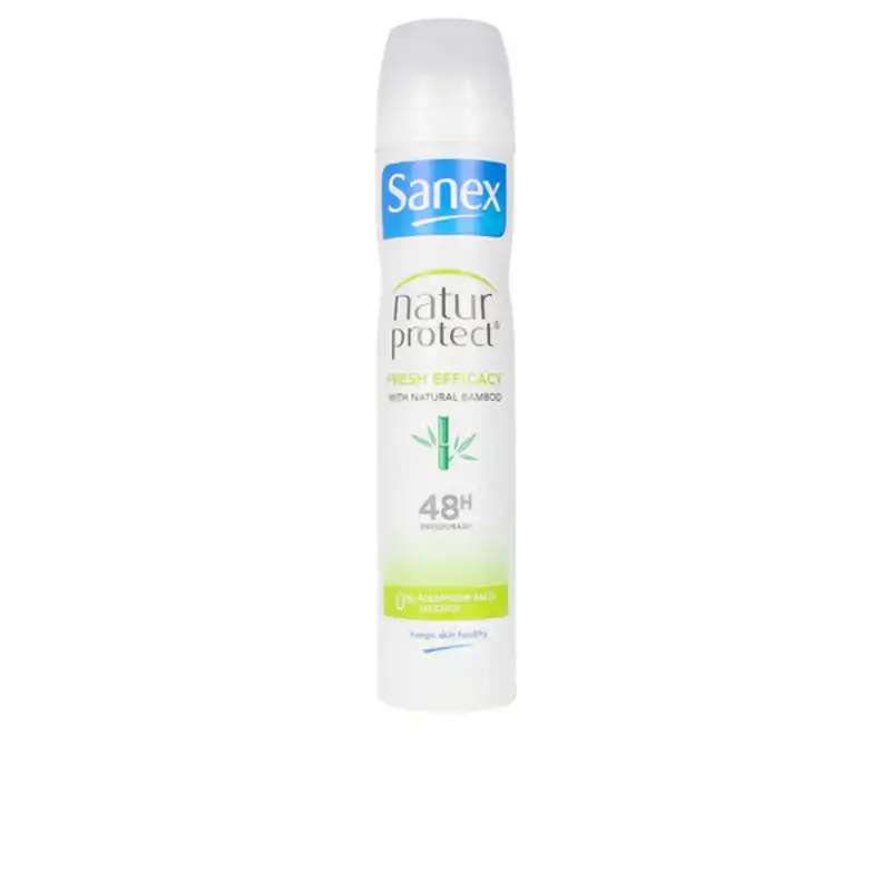 Spray deodorant natur protect 0 fresh bamboo sanex 124 7131 200 ml_3493. DIAYTAR COTE D'IVOIRE - Votre Boutique en Ligne, Votre Choix Illimité. Parcourez nos rayons et découvrez des produits qui vous inspirent, de la mode à la maison et bien plus.