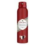 Spray deodorant old spice 150 ml _6798. DIAYTAR COTE D'IVOIRE - Votre Source de Découvertes Shopping. Naviguez à travers nos catégories et découvrez des articles qui vous surprendront et vous séduiront.