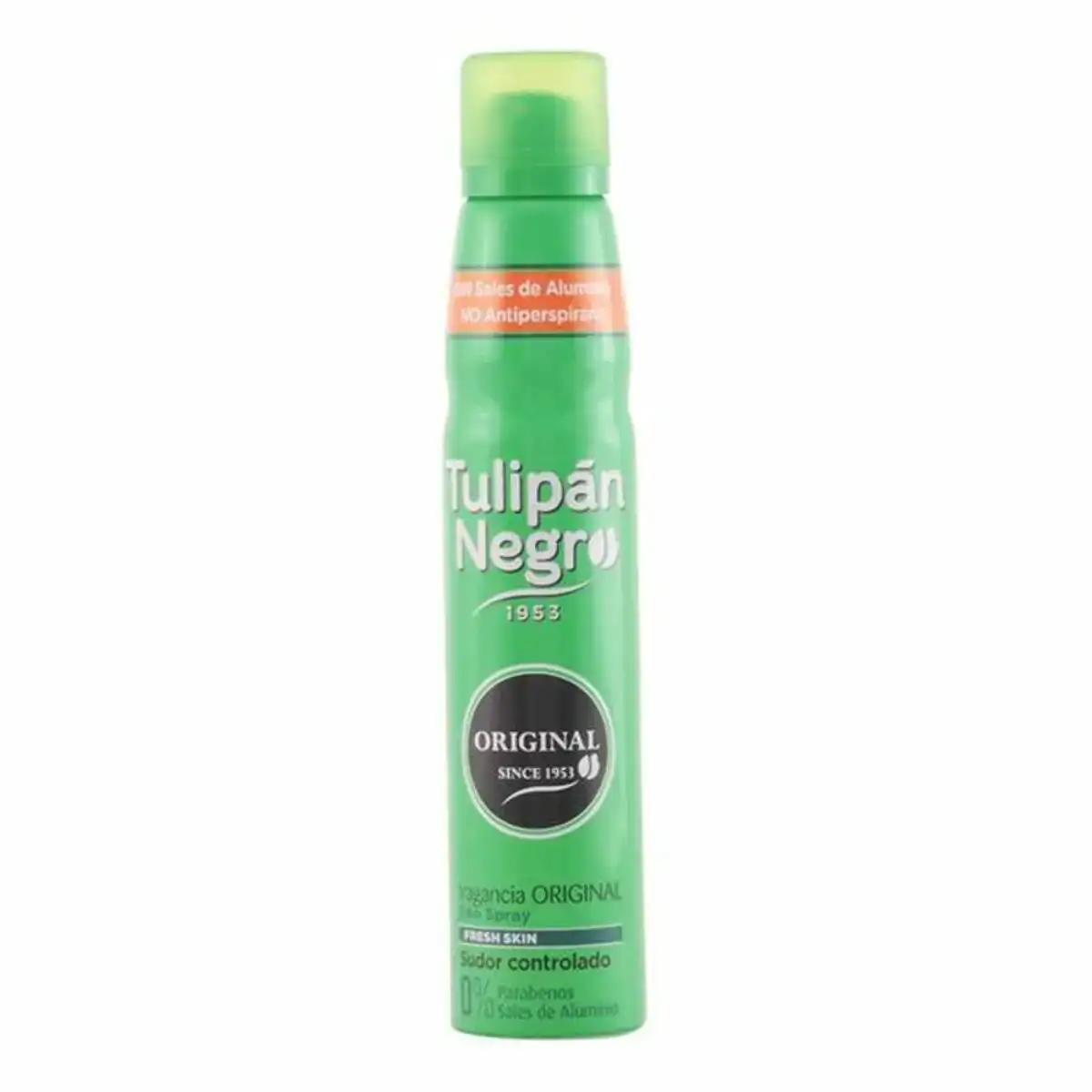 Spray deodorant original tulipan negro tulipan negro original 200 ml 200 ml_9950. DIAYTAR COTE D'IVOIRE - Votre Portail Vers l'Élégance Accessible. Parcourez notre boutique en ligne pour découvrir des produits qui incarnent le luxe à des prix abordables.