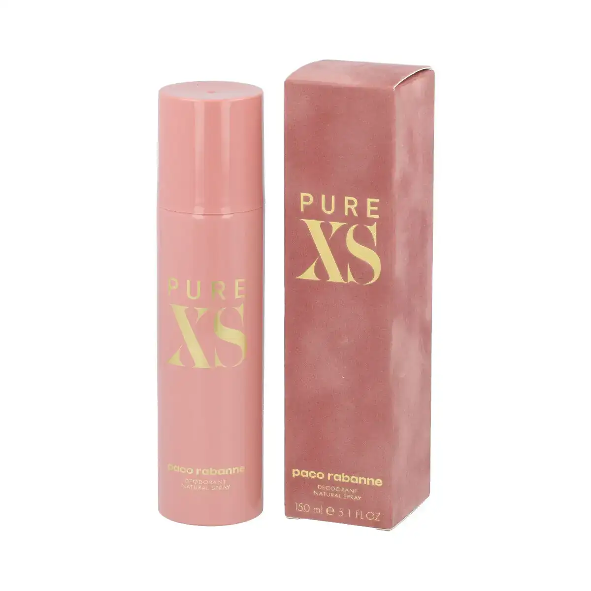 Spray deodorant paco rabanne pure xs for her 150 ml_1549. DIAYTAR COTE D'IVOIRE - Votre Source de Découvertes Shopping. Découvrez des trésors dans notre boutique en ligne, allant des articles artisanaux aux innovations modernes.