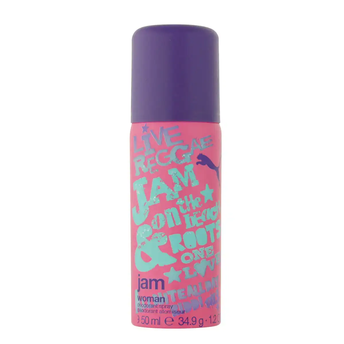 Spray deodorant puma jam woman 50 ml_4892. DIAYTAR COTE D'IVOIRE - Où Choisir est une Découverte. Parcourez notre catalogue et trouvez des articles qui éveillent votre curiosité et enrichissent votre expérience shopping.