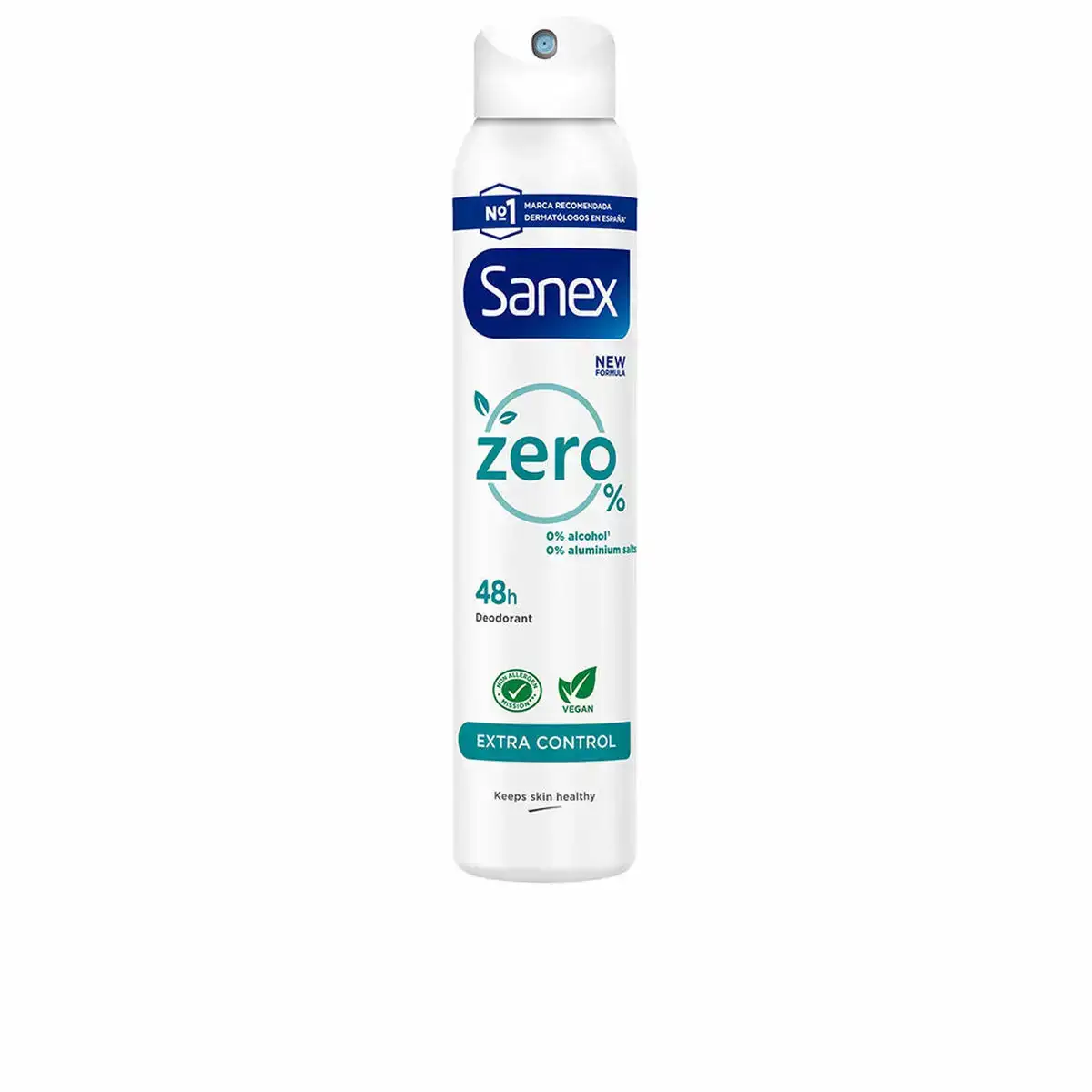 Spray deodorant sanex zero 200 ml_9433. Entrez dans l'Univers de DIAYTAR COTE D'IVOIRE - Où l'Élégance et la Variété se Rencontrent. Parcourez notre catalogue pour dénicher des articles qui ajoutent une touche d'élégance à votre vie.