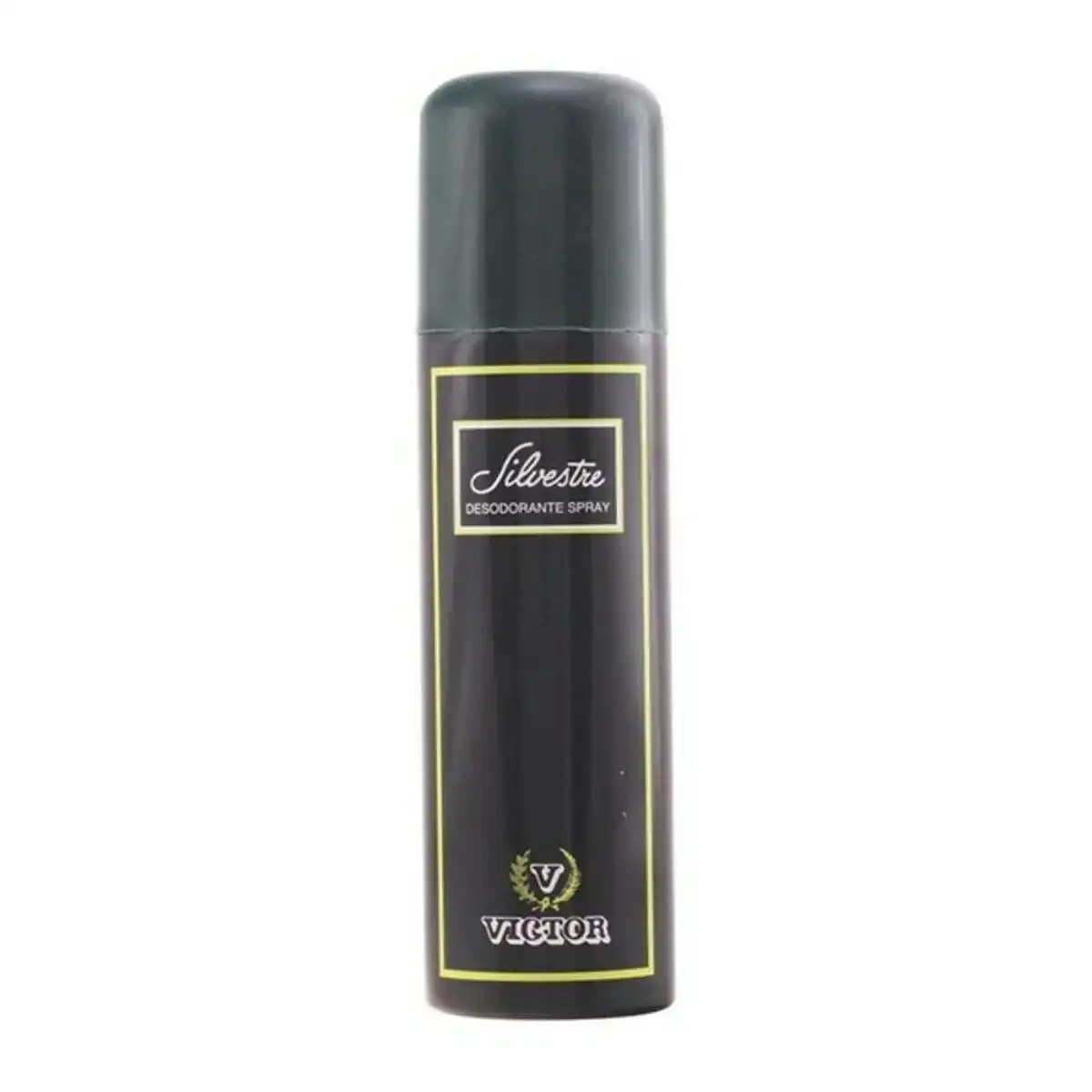 Spray deodorant silvestre victor 200 ml _4639. DIAYTAR COTE D'IVOIRE - Où le Shopping est un Plaisir Engagé. Parcourez notre catalogue et choisissez des produits qui respectent vos valeurs et vos attentes.
