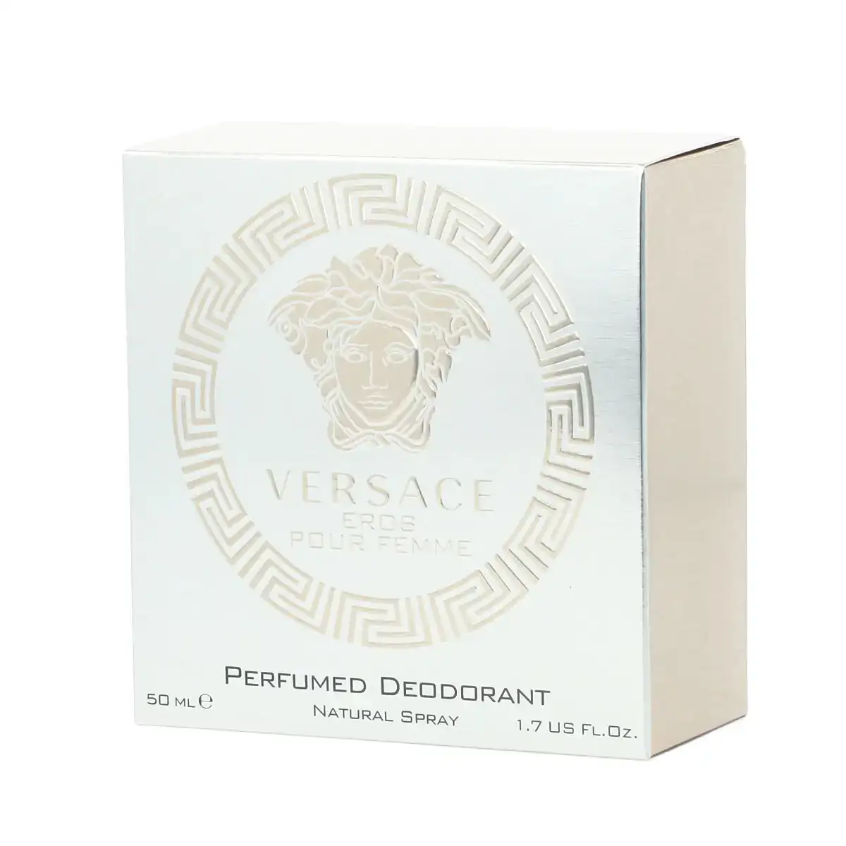 Spray deodorant versace eros pour femme 50 ml_1410. DIAYTAR COTE D'IVOIRE - Où Chaque Sélection est une Victoire. Découvrez notre boutique en ligne et trouvez des articles qui vous rendent la vie plus belle, un choix à la fois.