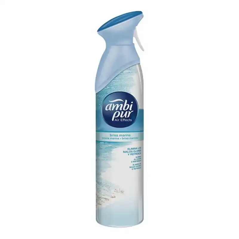 Spray diffuseur air effects ocean breeze ambi pur 5410076362479 300 ml brise de mer 300 ml _8293. DIAYTAR COTE D'IVOIRE - Votre Destination Shopping d'Exception. Parcourez nos rayons virtuels et choisissez des produits qui incarnent l'excellence et la diversité.