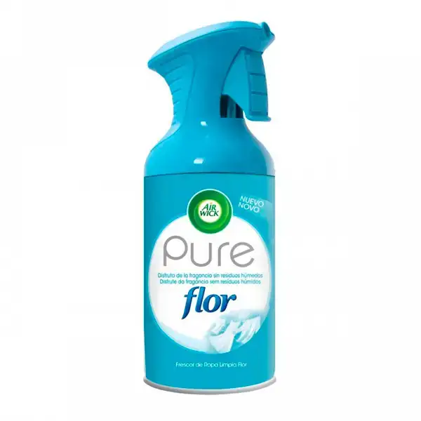 Spray diffuseur air wick pure fleur_6242. DIAYTAR COTE D'IVOIRE - Où Chaque Produit est une Histoire à Raconter. Découvrez notre sélection de produits qui vous permettent de créer votre propre récit à travers vos achats.