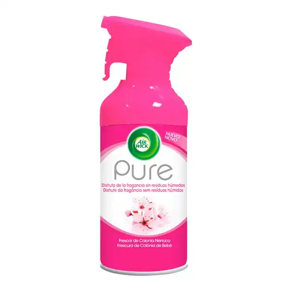 Spray diffuseur air wick pure fleurs de cerisier d asie_6482. DIAYTAR COTE D'IVOIRE - Où Choisir Devient une Découverte. Explorez notre boutique en ligne et trouvez des articles qui vous surprennent et vous ravissent à chaque clic.