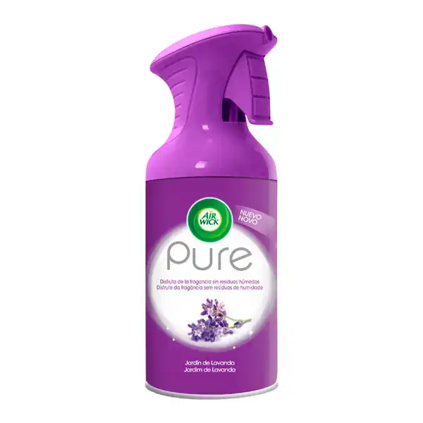 Spray diffuseur air wick pure lavande_2936. Entrez dans l'Univers de DIAYTAR COTE D'IVOIRE - Où Chaque Produit a une Signification. Explorez notre gamme diversifiée et découvrez des articles qui résonnent avec votre vie.