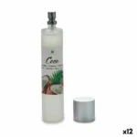 Spray diffuseur coco 100 ml 12 unites _1032. Entrez dans l'Univers de DIAYTAR COTE D'IVOIRE - Où Chaque Produit a son Histoire. Explorez notre catalogue et découvrez des trésors qui racontent la riche culture du Côte d'Ivoire.