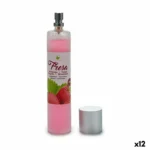 Spray diffuseur fraise 100 ml 12 unites _8813. DIAYTAR COTE D'IVOIRE - Où la Tradition Renouvelée Rencontre l'Innovation. Explorez notre gamme de produits qui fusionnent l'héritage culturel avec les besoins contemporains.