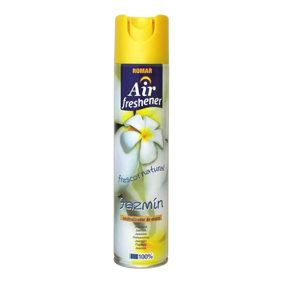 Spray diffuseur romar jasmin 405 cc _1055. DIAYTAR COTE D'IVOIRE - L'Art de Vivre le Shopping Inspiré. Parcourez notre catalogue et choisissez des produits qui reflètent votre passion pour la beauté et l'authenticité.