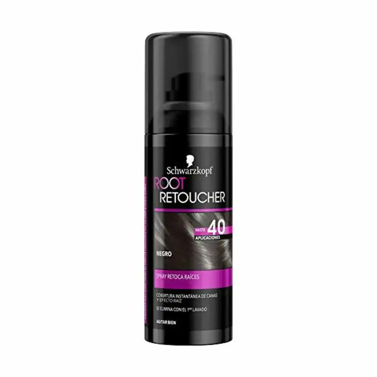 Spray effaceur de racines root retoucher syoss 120 ml _1324. DIAYTAR COTE D'IVOIRE - Votre Passage vers l'Élégance Accessible. Parcourez notre boutique en ligne pour trouver des produits qui vous permettent d'allier style et économies.