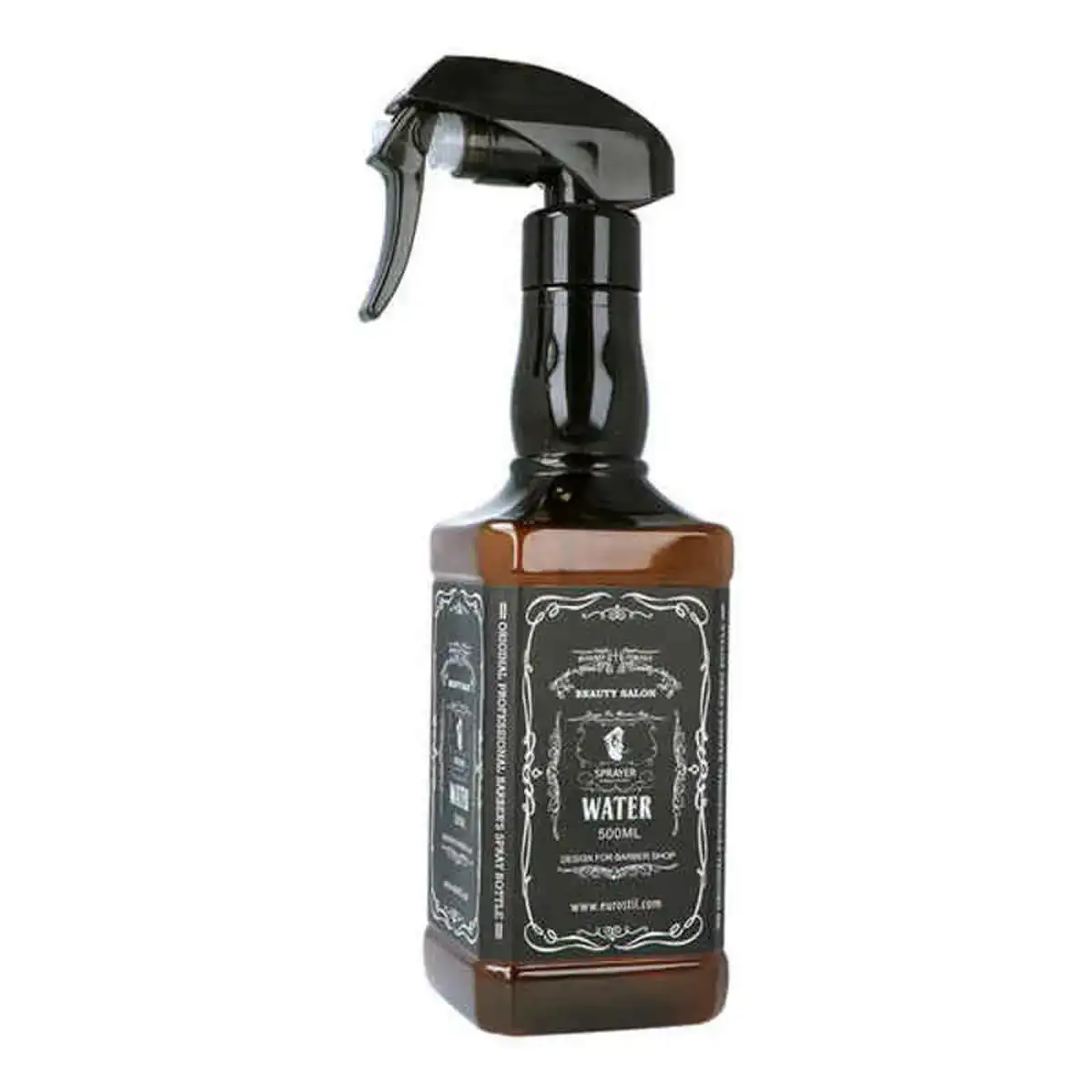 Spray eurostil barber 500 ml 500 ml _2503. DIAYTAR COTE D'IVOIRE - Là où Choisir est un Acte d'Amour pour le Côte d'Ivoire. Explorez notre gamme et choisissez des produits qui célèbrent la culture et l'artisanat du pays.