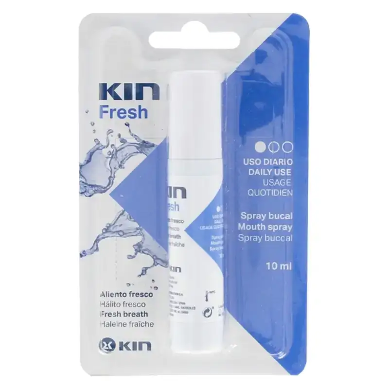 Spray kin fresh buccal 10 ml _1510. Bienvenue chez DIAYTAR COTE D'IVOIRE - Où Chaque Achat Fait une Différence. Découvrez notre gamme de produits qui reflètent l'engagement envers la qualité et le respect de l'environnement.