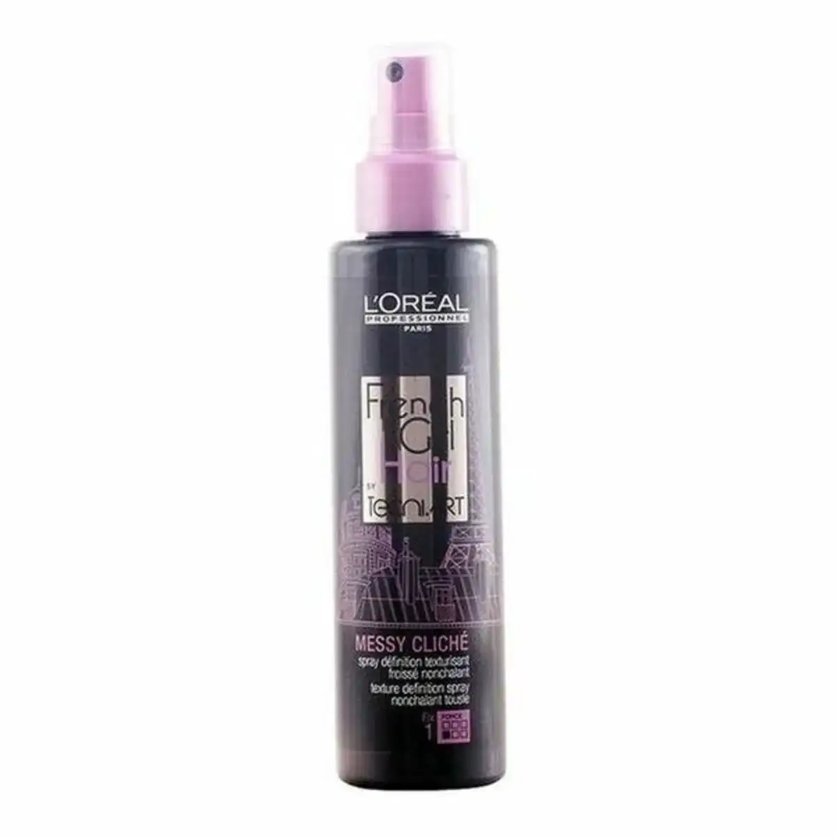 Spray modelant l oreal paris tecni art messy cliche 150 ml _1136. DIAYTAR COTE D'IVOIRE - Là où Chaque Produit Évoque une Émotion. Parcourez notre catalogue et choisissez des articles qui vous touchent et qui enrichissent votre expérience.