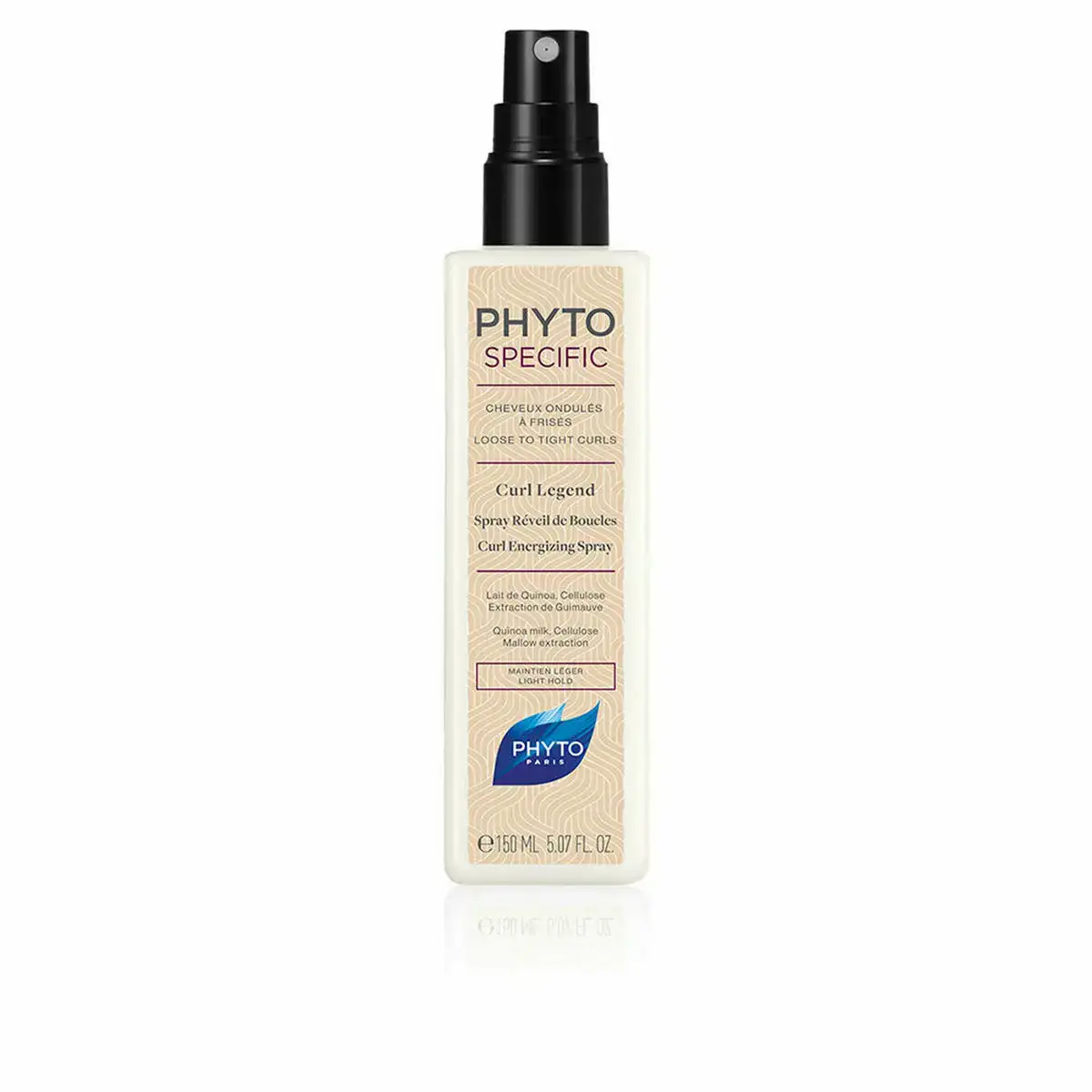 Spray perfectionnant pour boucles phyto phytospecific enfants 150 ml _8346. DIAYTAR COTE D'IVOIRE - L'Art de Vivre le Shopping Authentique. Découvrez notre boutique en ligne et trouvez des produits qui incarnent la passion et le savoir-faire du Côte d'Ivoire.