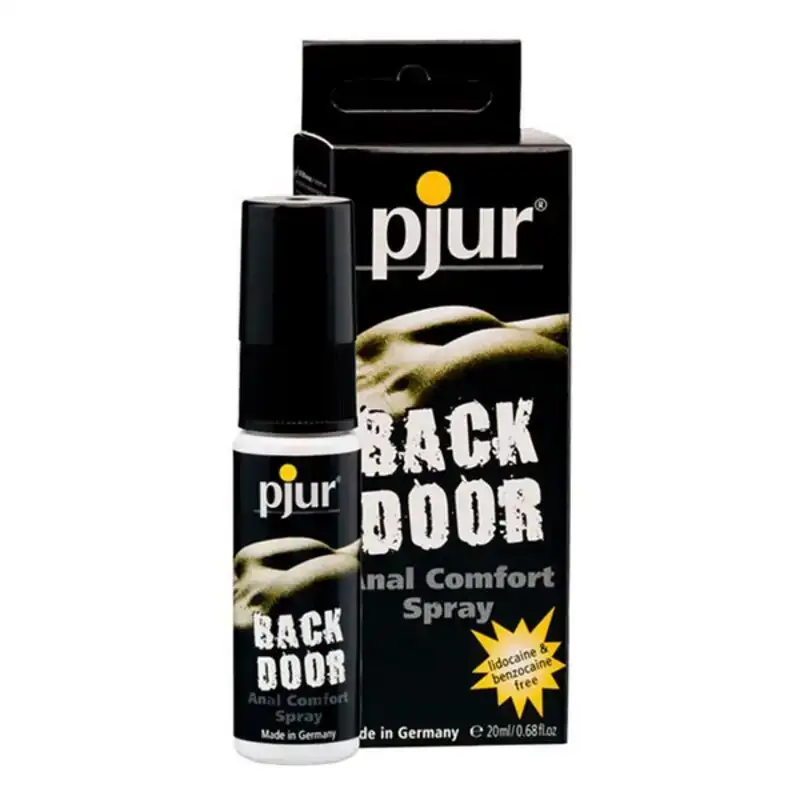 Spray porte arriere pjur 20 ml _1356. Bienvenue chez DIAYTAR COTE D'IVOIRE - Où Chaque Produit a son Histoire. Plongez dans notre sélection diversifiée et découvrez des articles qui racontent le riche patrimoine sénégalais.