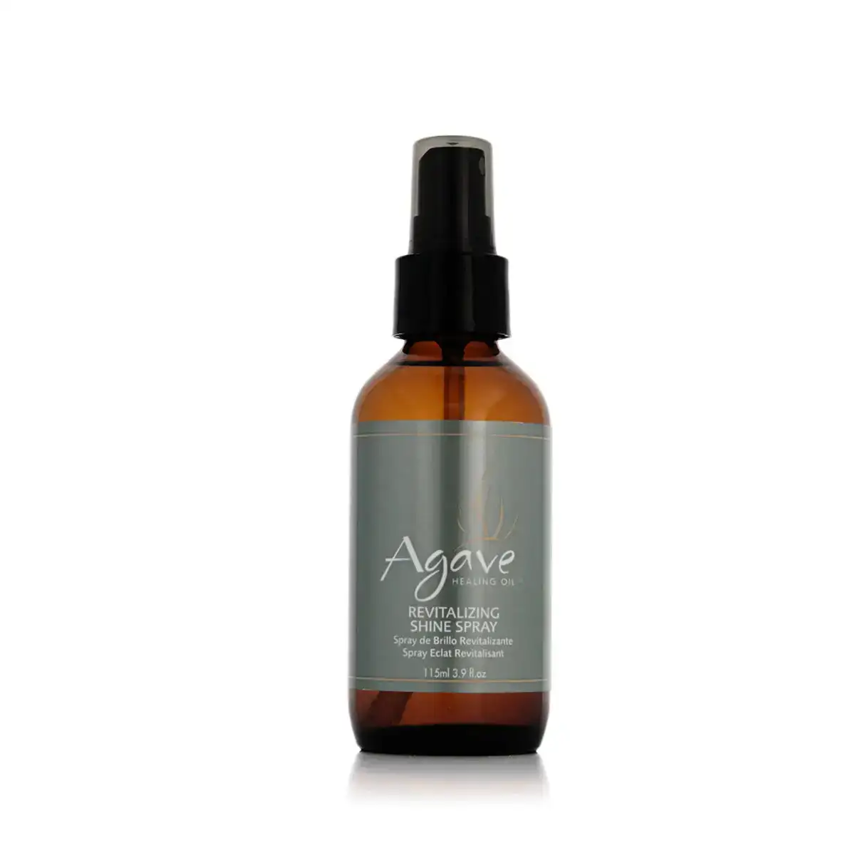 Spray pour avoir les cheveux brillant agave 115 ml_7847. Entrez dans l'Univers de DIAYTAR COTE D'IVOIRE - Où l'Innovation Rencontre la Tradition. Explorez notre sélection de produits modernes et traditionnels qui incarnent l'esprit dynamique du Côte d'Ivoire.