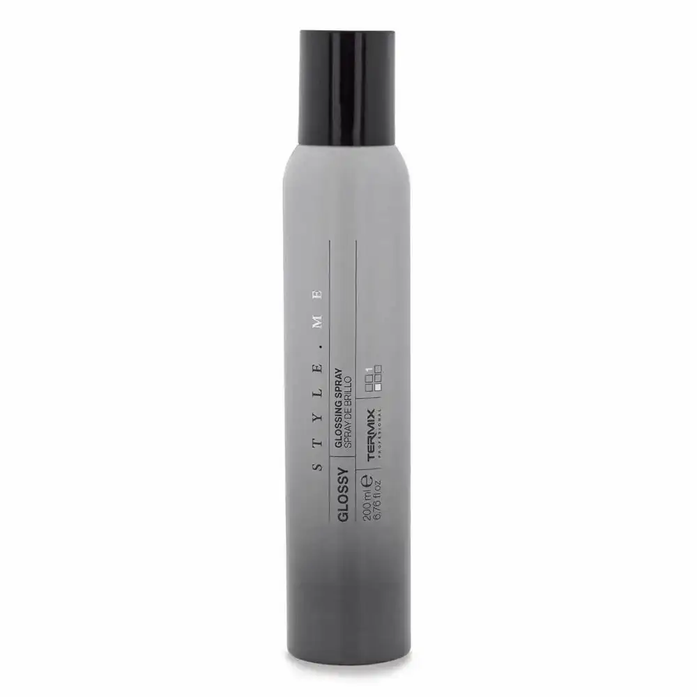 Spray pour avoir les cheveux brillant termix glossy 200 ml _4222. DIAYTAR COTE D'IVOIRE - Où le Shopping Devient une Aventure Culturelle. Plongez dans notre univers de produits qui célèbrent l'héritage et l'artisanat du Côte d'Ivoire.