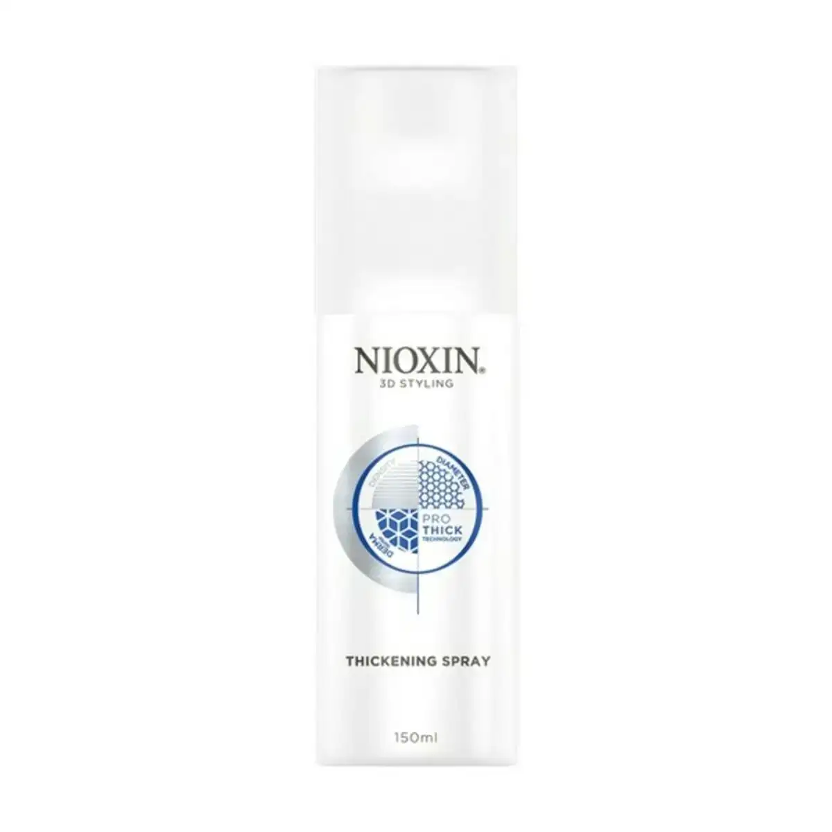 Spray pour cheveux 3d styling nioxin 44031 150 ml _3360. Découvrez DIAYTAR COTE D'IVOIRE - Votre Source de Produits Variés et un Service Exceptionnel. Parcourez nos catégories et bénéficiez d'un service client dévoué, prêt à vous guider à chaque étape.