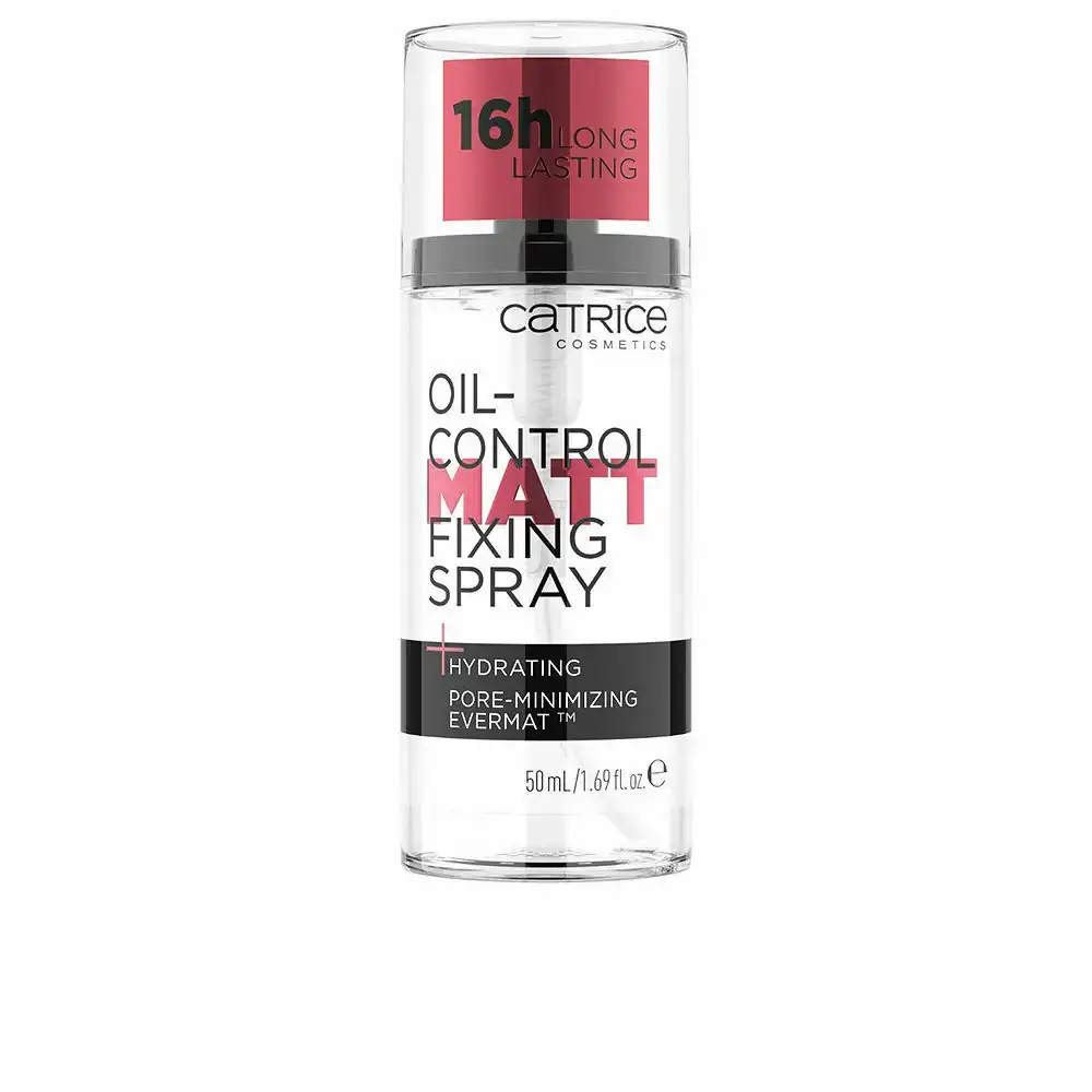 Spray pour cheveux catrice oil control 50 ml _9204. DIAYTAR COTE D'IVOIRE - Votre Source d'Inspiration Shopping. Parcourez nos rayons et trouvez des articles qui vous inspirent, que ce soit pour votre style, votre maison ou votre vie quotidienne.