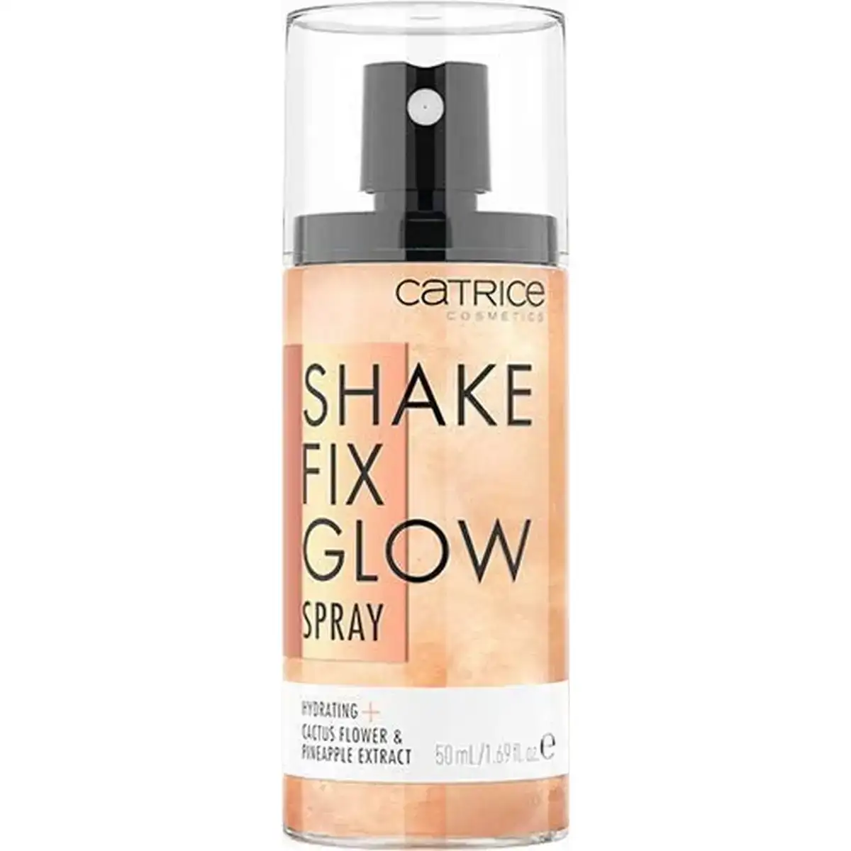 Spray pour cheveux catrice shake fix glow 50 ml_8129. DIAYTAR COTE D'IVOIRE - Votre Passage vers l'Exceptionnel. Naviguez à travers notre sélection minutieuse et découvrez des articles qui apportent une touche spéciale à chaque instant de votre vie.