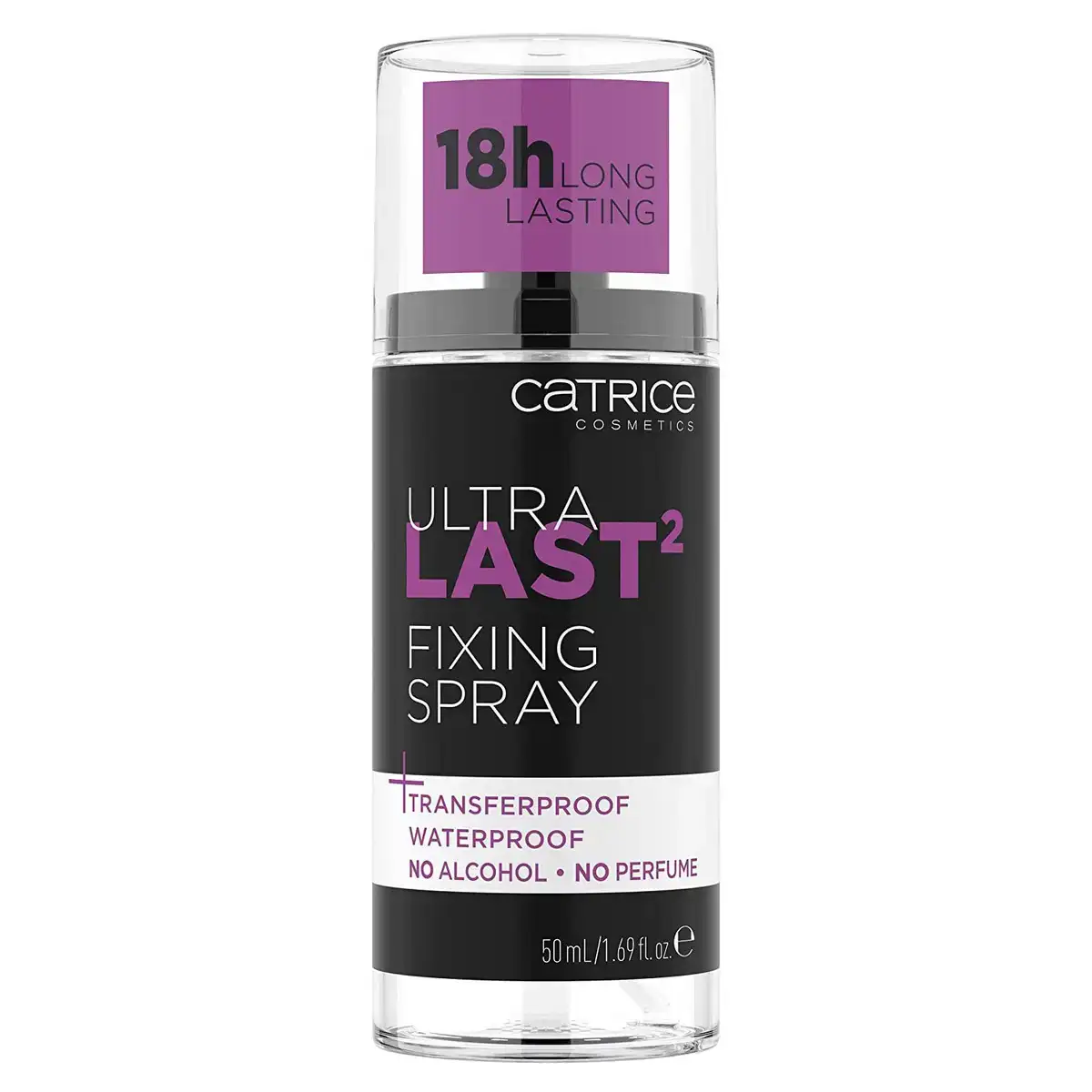 Spray pour cheveux catrice ultra last2 50 ml _5809. Bienvenue chez DIAYTAR COTE D'IVOIRE - Où le Shopping Devient une Aventure. Découvrez notre collection diversifiée et explorez des produits qui reflètent la diversité du Côte d'Ivoire.