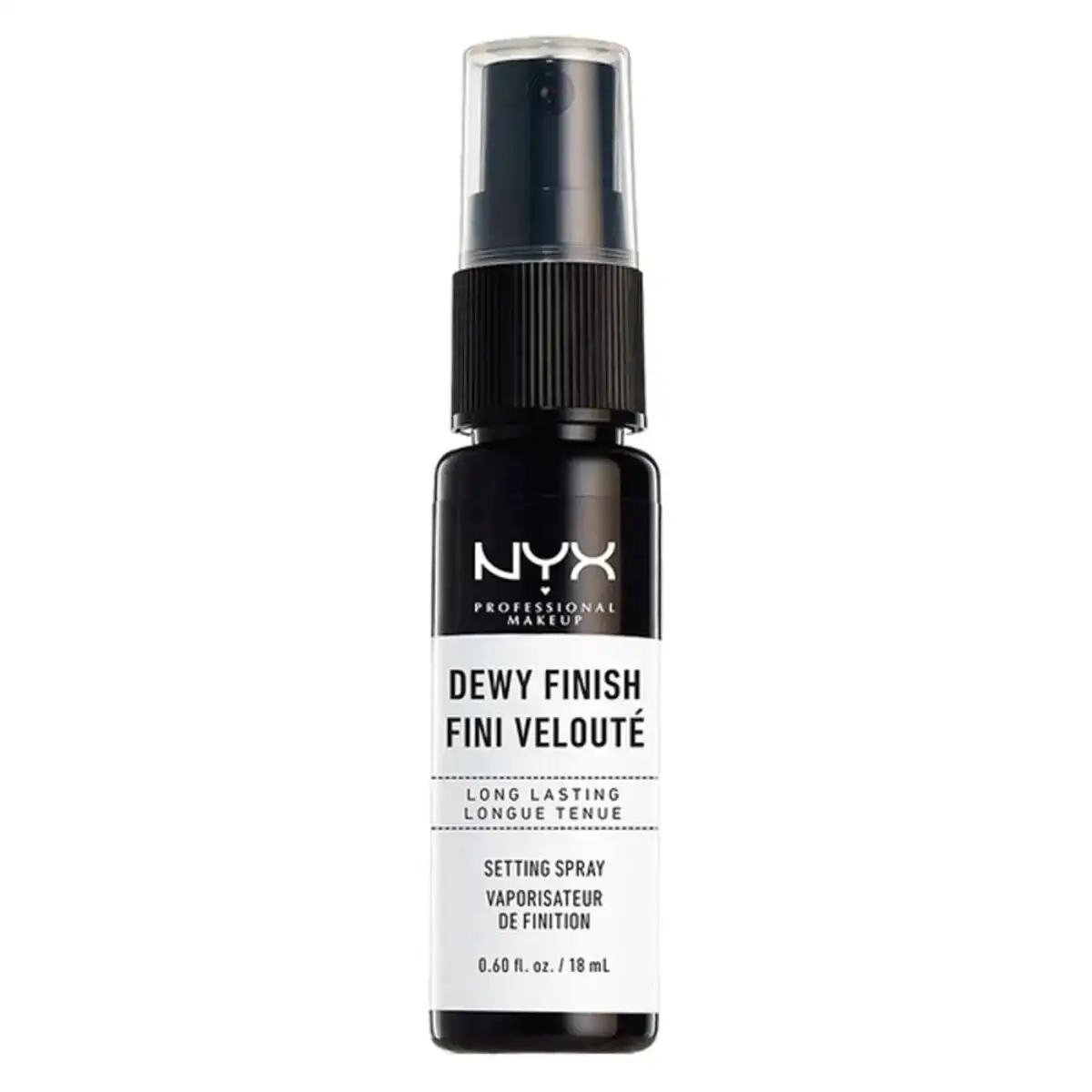 Spray pour cheveux dewy finish nyx dewy finish 18 ml 18 ml _8714. DIAYTAR COTE D'IVOIRE - Là où la Tradition Devient Tendance. Naviguez à travers notre boutique en ligne et choisissez des produits qui allient l'authenticité au contemporain.