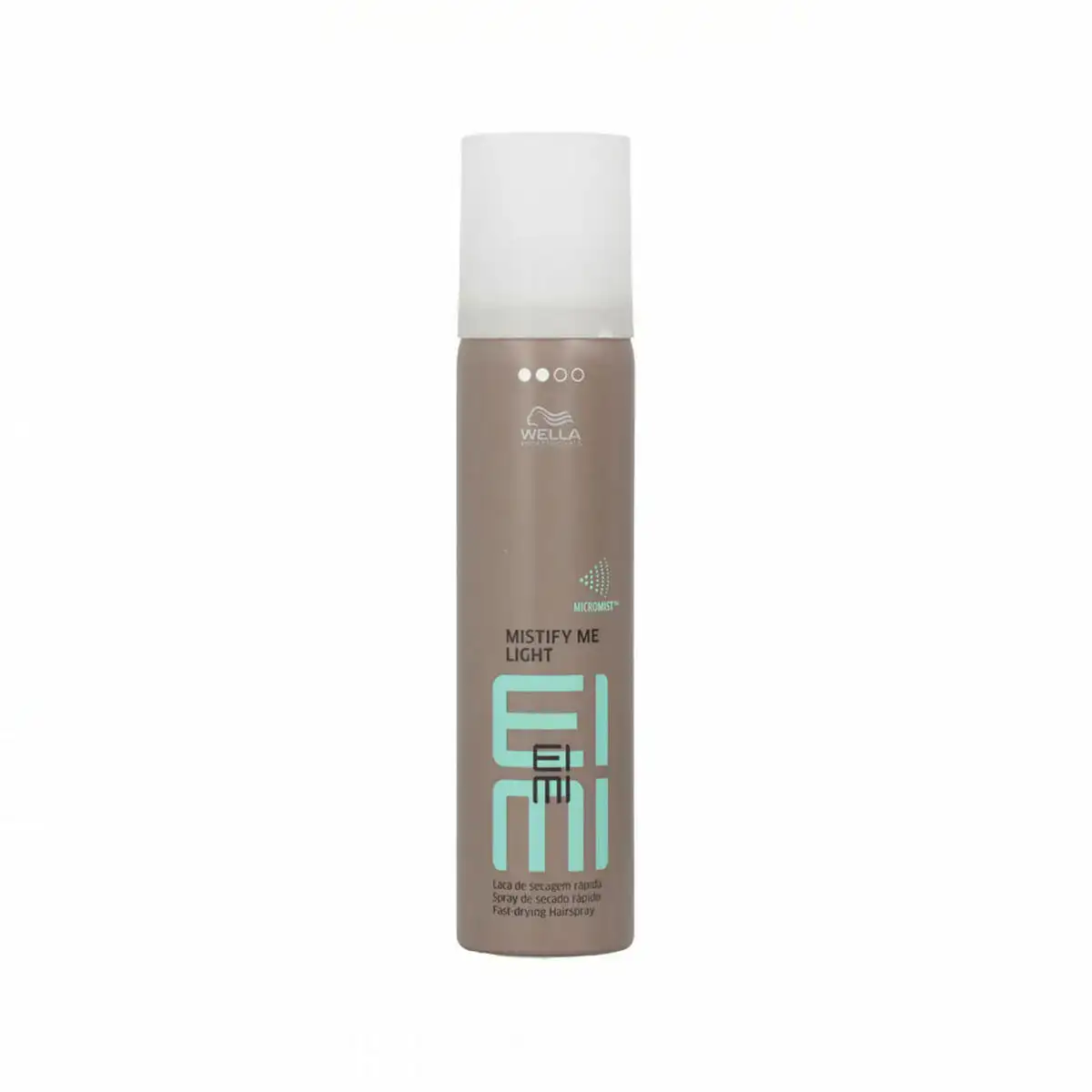 Spray pour cheveux eimi wella_1062. DIAYTAR COTE D'IVOIRE - Où Choisir est une Découverte. Parcourez notre catalogue et trouvez des articles qui éveillent votre curiosité et enrichissent votre expérience shopping.