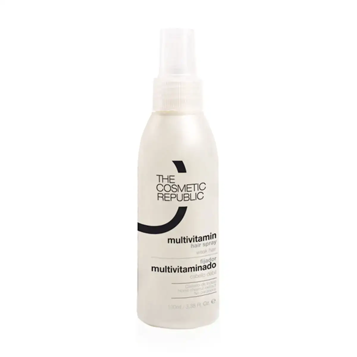 Spray pour cheveux multi vitamin the cosmetic republic cosmetic republic 100 ml multi vitamines 100 ml_3157. DIAYTAR COTE D'IVOIRE - Où Choisir est une Célébration. Découvrez notre sélection de produits qui représentent la diversité et la joie du Côte d'Ivoire, à chaque étape de votre vie.