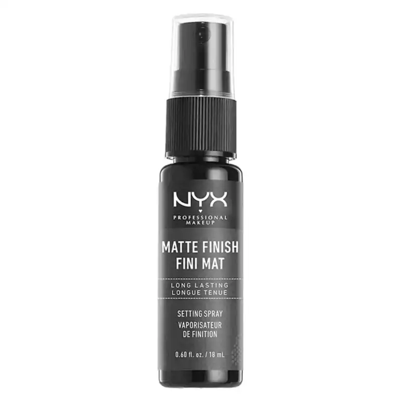 Spray pour cheveux nyx matte finish 18 ml_4168. DIAYTAR COTE D'IVOIRE - Votre Portail vers l'Extraordinaire. Parcourez nos collections et découvrez des produits qui vous emmènent au-delà de l'ordinaire, créant une expérience de shopping mémorable.