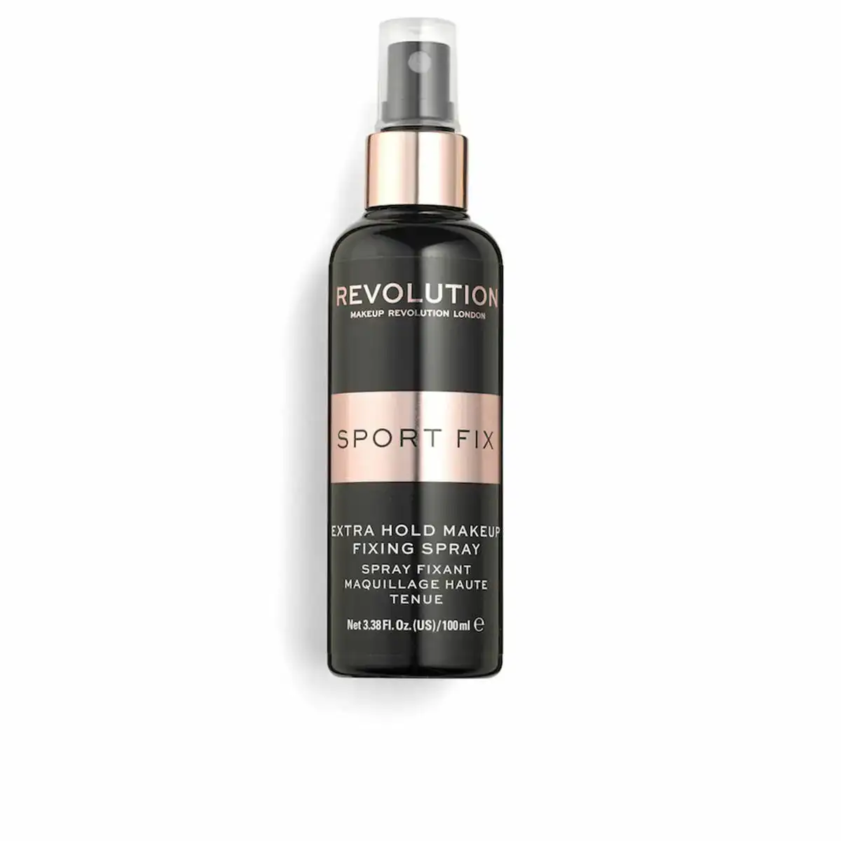 Spray pour cheveux revolution make up sport fix 100 ml_8149. DIAYTAR COTE D'IVOIRE - Votre Source de Trouvailles uniques. Naviguez à travers notre catalogue et trouvez des articles qui vous distinguent et reflètent votre unicité.