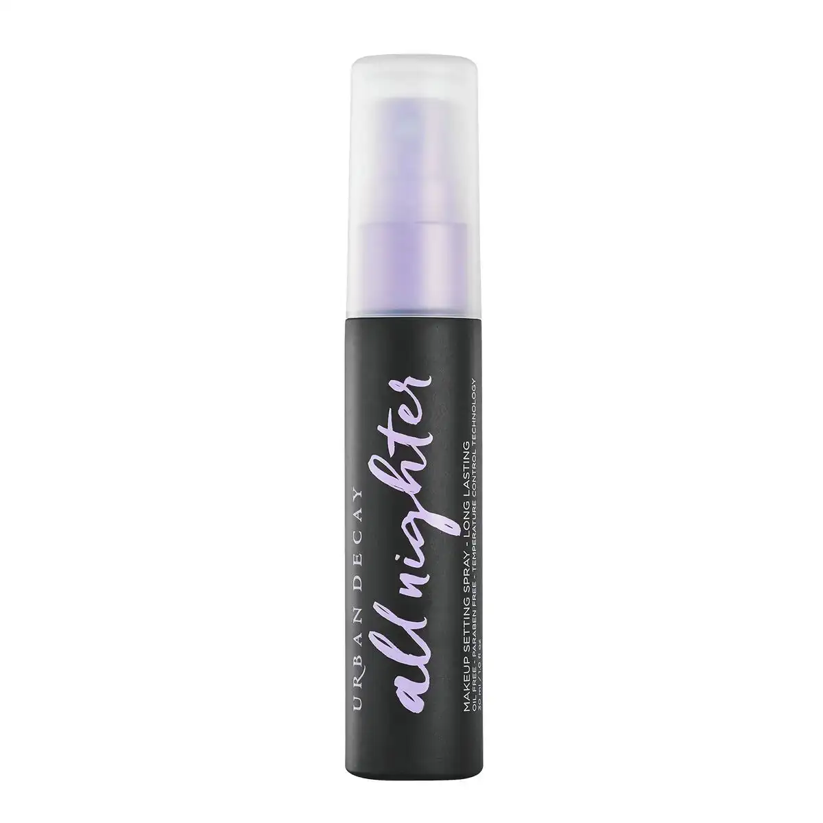 Spray pour cheveux urban decay all nighter longue duree 30 ml _7631. Bienvenue chez DIAYTAR COTE D'IVOIRE - Où Chaque Objet a sa Propre Histoire. Découvrez notre sélection soigneusement choisie et choisissez des produits qui racontent le patrimoine sénégalais.