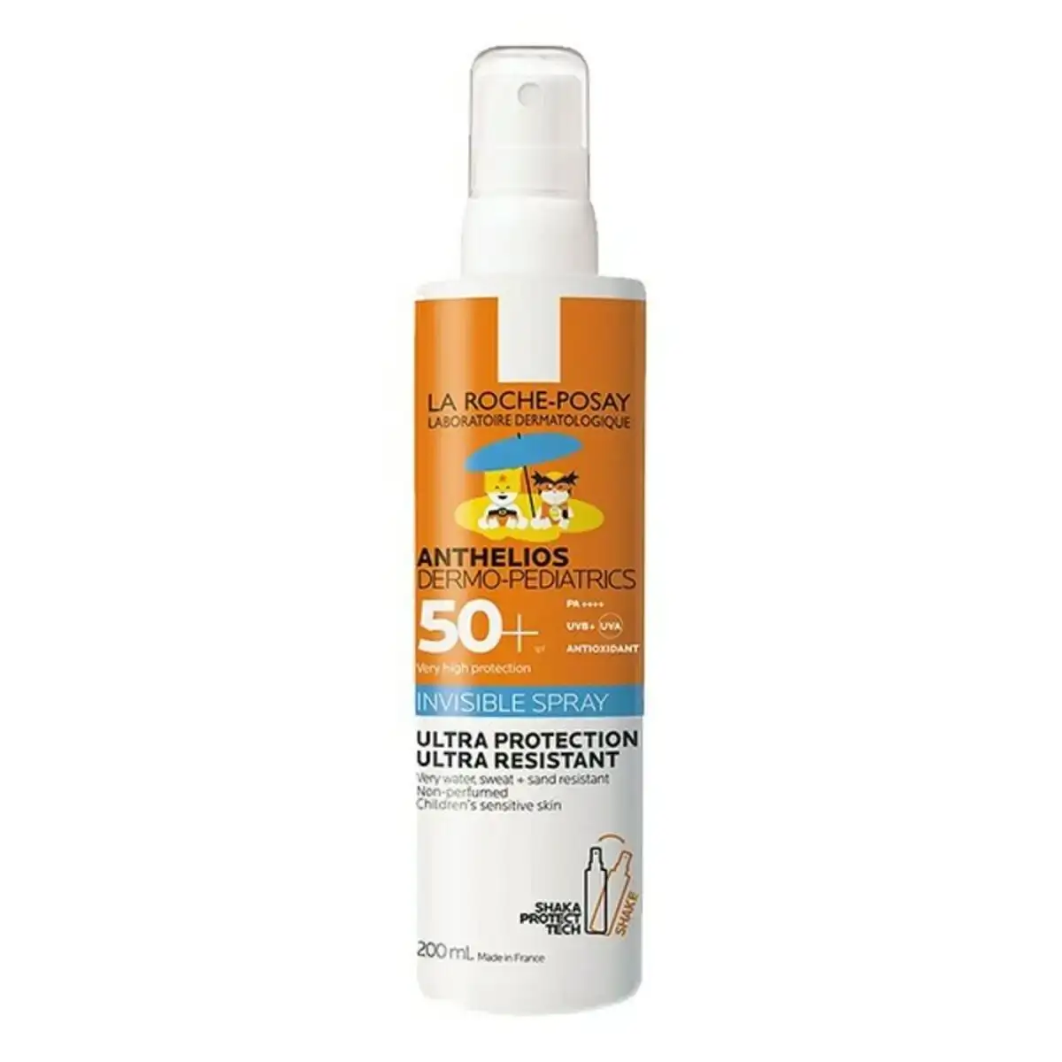 Spray protecteur solaire anthelios dermo pediatrics la roche posay anthelios pediatrics spf 50 200 ml 200 ml spf 50 spf 50 _9312. DIAYTAR COTE D'IVOIRE - Là où Choisir est un Acte d'Amour pour le Côte d'Ivoire. Explorez notre gamme et choisissez des produits qui célèbrent la culture et l'artisanat du pays.